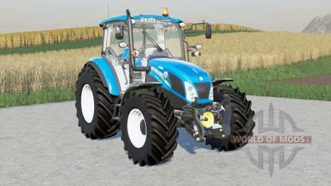 New Holland T4-series für Farming Simulator 2017