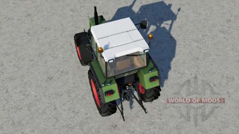 Fendt Farmer 310 LSA Turbomatik für Farming Simulator 2017