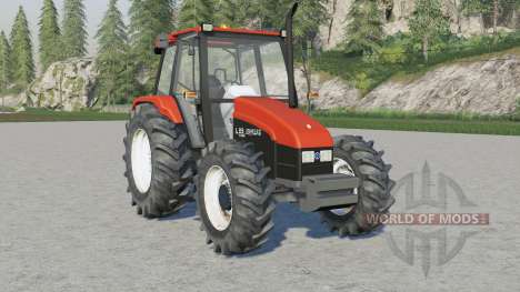 New Holland L95 pour Farming Simulator 2017