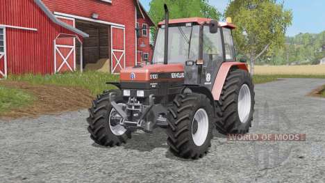 New Holland S-series für Farming Simulator 2017