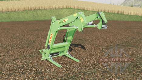 Stoll Robust F HD für Farming Simulator 2017