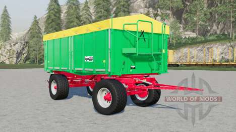 Kroger Agroliner HKD 302 für Farming Simulator 2017