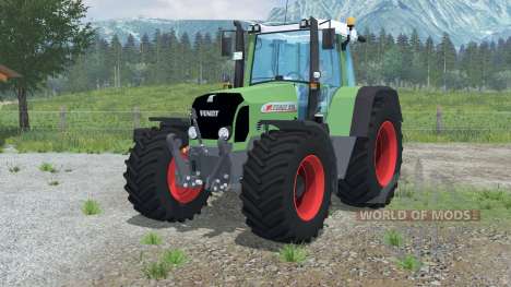 Fendt 818 Vario TMS pour Farming Simulator 2013