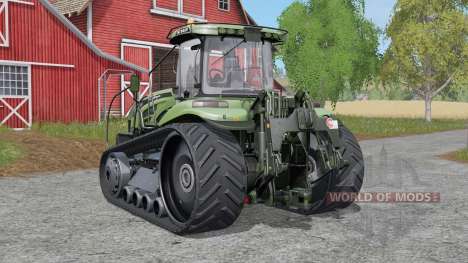 Challenger MT800R pour Farming Simulator 2017