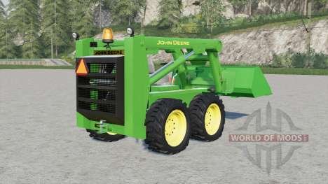 John Deere 90 pour Farming Simulator 2017