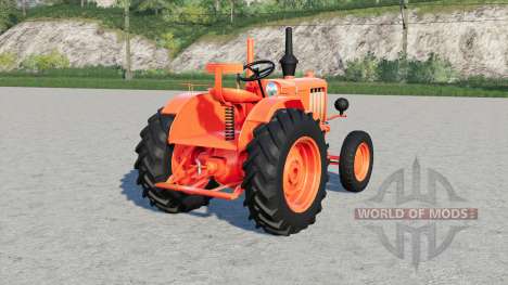 Pampa T01 für Farming Simulator 2017