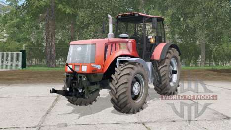 MTK-3022DC.1 Weißrussland für Farming Simulator 2015