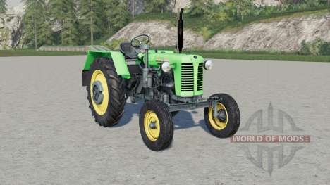 Zetor 25K pour Farming Simulator 2017