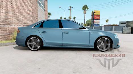 Audi S4 (B8) 2009 pour American Truck Simulator