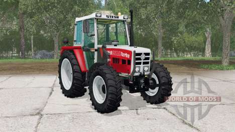 Steyr 8090A Turbo für Farming Simulator 2015
