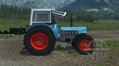 Eicher Mammut 3422A pour Farming Simulator 2013