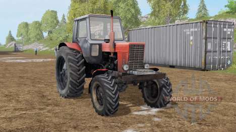 Mth-82 Biélorussie pour Farming Simulator 2017