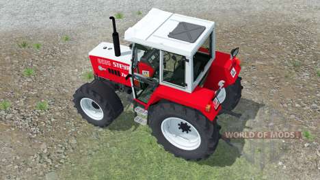 Steyr 8080A Turbo pour Farming Simulator 2013