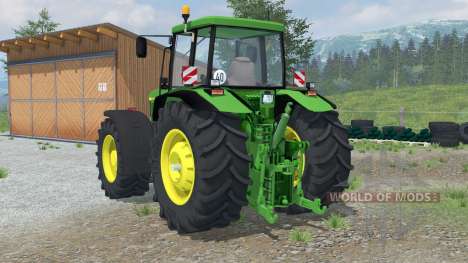 John Deere 7710 für Farming Simulator 2013