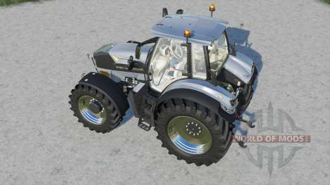 Deutz-Fahr Serie 7 TTV Agrotron pour Farming Simulator 2017