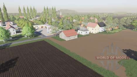 Erdevik pour Farming Simulator 2017