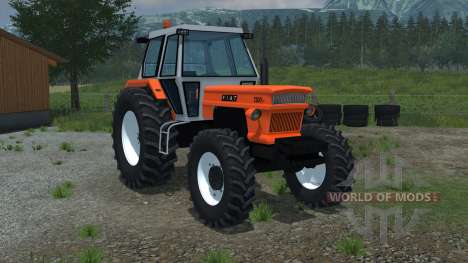 Fiat 1300 DT pour Farming Simulator 2013