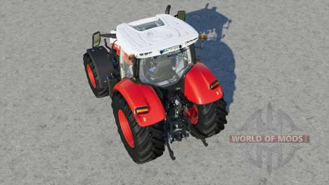 Steyr 4105 Profi CVT pour Farming Simulator 2017