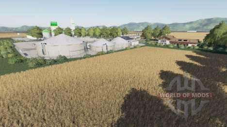 Frohnheim für Farming Simulator 2017
