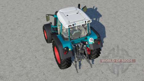 Fendt 400 Vario für Farming Simulator 2017