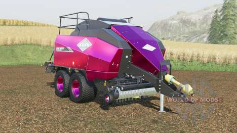 Kuhn LSB 1290 D Snu-Edition pour Farming Simulator 2017