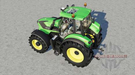 Deutz-Fahr Serie 6 TTV Agrotron für Farming Simulator 2017