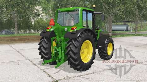 John Deere 6430 Premium pour Farming Simulator 2015