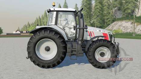 Massey Ferguson 7700S-series für Farming Simulator 2017