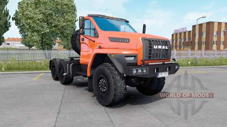 Oural-44202-5311-74E5 pour Euro Truck Simulator 2