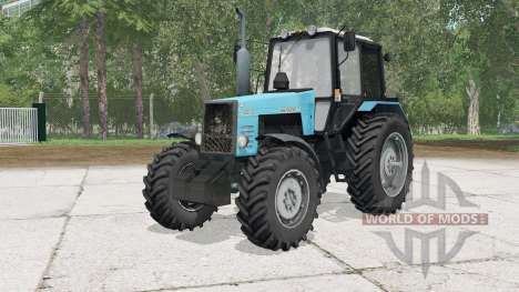 MTK-1221.2 Biélorussie pour Farming Simulator 2015