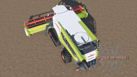 Claas Lexion 6700 pour Farming Simulator 2017