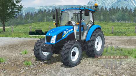 New Holland T4.55 pour Farming Simulator 2013