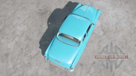 Burnside Special coupe v1.0.3.3.1 pour BeamNG Drive