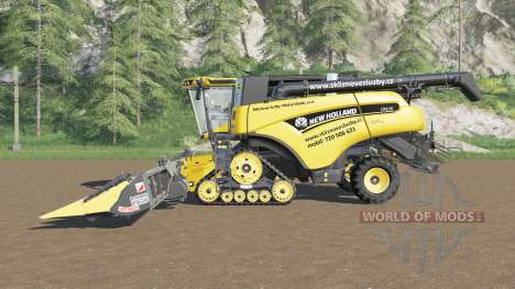 New Holland CR8.90 für Farming Simulator 2017