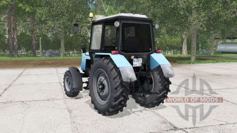 MTK-1025 Weißrussland für Farming Simulator 2015