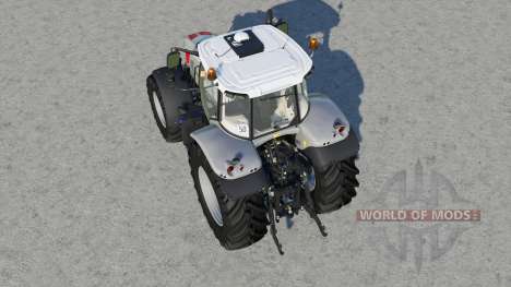 Massey Ferguson 7700S-series für Farming Simulator 2017