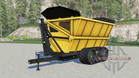 Oxbo dump cart pour Farming Simulator 2017