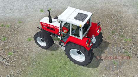 Steyr 8130A Turbo pour Farming Simulator 2013