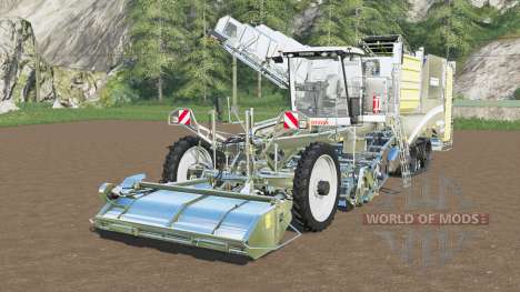 Grimme Varitron 470 Platinum Terra Trac pour Farming Simulator 2017