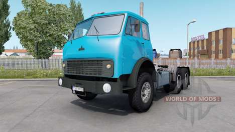 MAz-515B pour Euro Truck Simulator 2