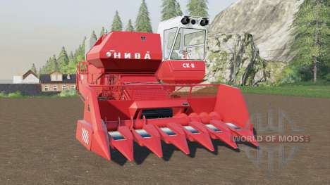 SK-5 Niva. für Farming Simulator 2017