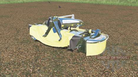 Pottinger NovaCat 301 ED für Farming Simulator 2017