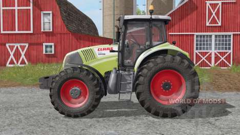 Claas Axion 800 für Farming Simulator 2017