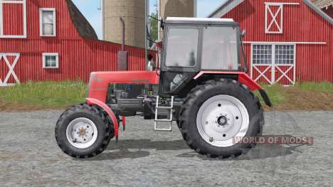 MTK-1025 Weißrussland für Farming Simulator 2017