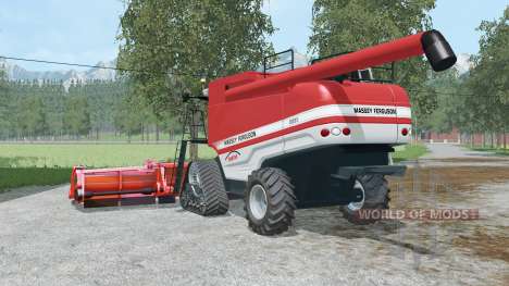 Massey Ferguson Fortia 9895 für Farming Simulator 2015