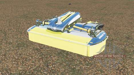 Pottinger NovaCat 301 ED pour Farming Simulator 2017