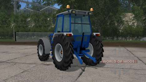 Ford 7810 für Farming Simulator 2015