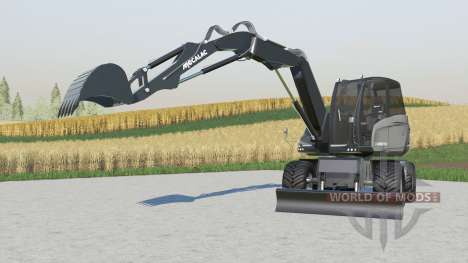 Mecalac 15MWR pour Farming Simulator 2017