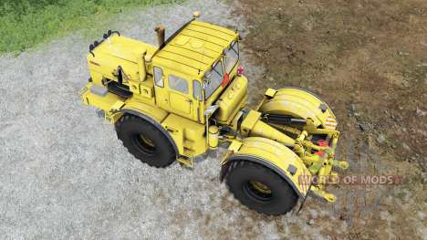 Kirovets K-700A pour Farming Simulator 2015
