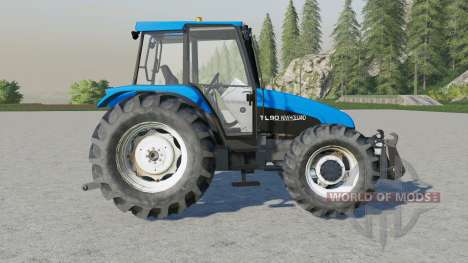 New Holland TL90 für Farming Simulator 2017